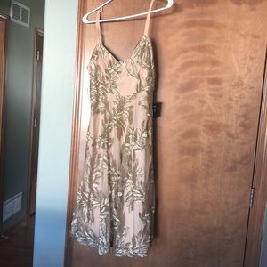 Lulus cocktail dress